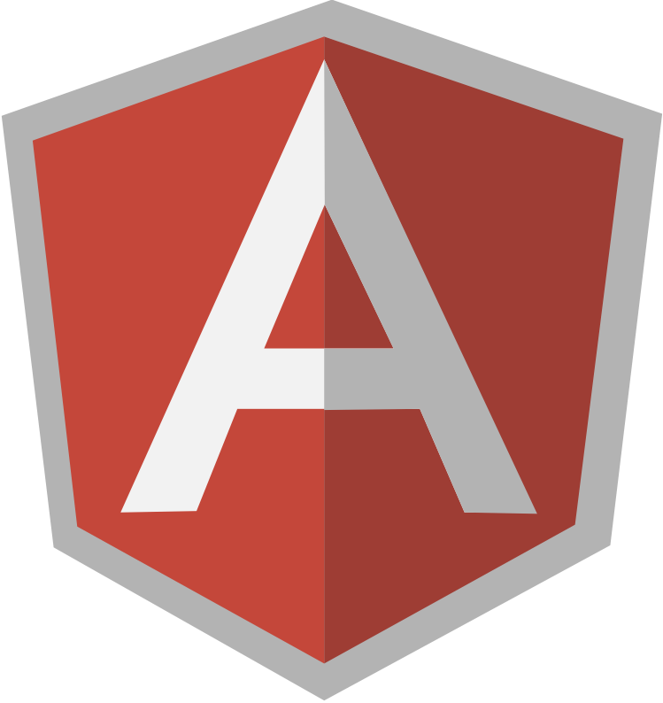 AngularJS logo